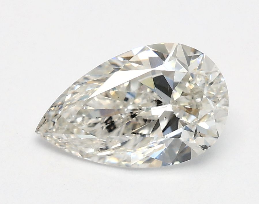 1.00 ct. pear Lab Grown Diamond front image