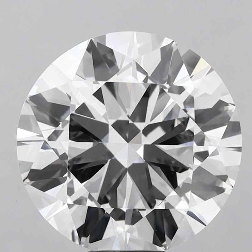 12.03 ct. round Lab Grown Diamond front image