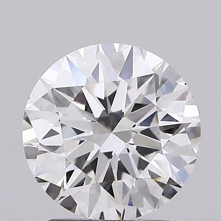 2.15 ct. round Lab Grown Diamond front image
