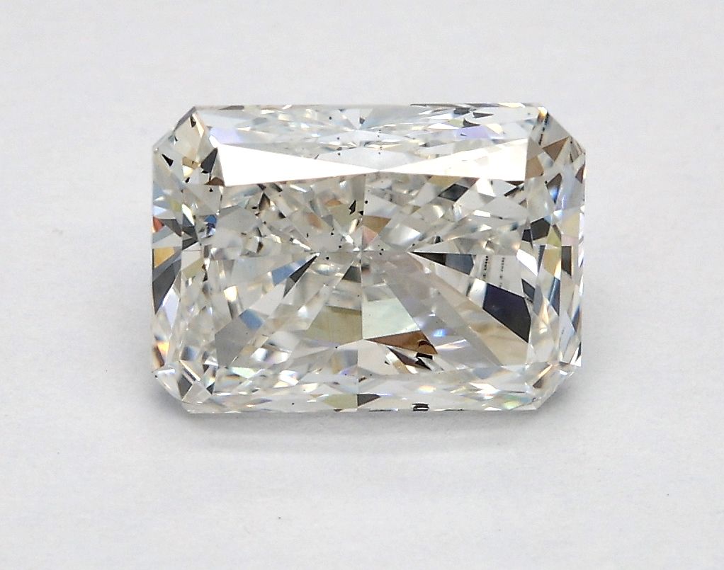 1.50 ct. radiant Lab Grown Diamond front image