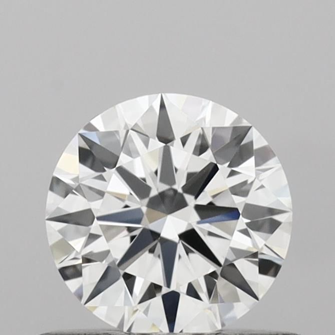 0.53 ct. round Lab Grown Diamond front image