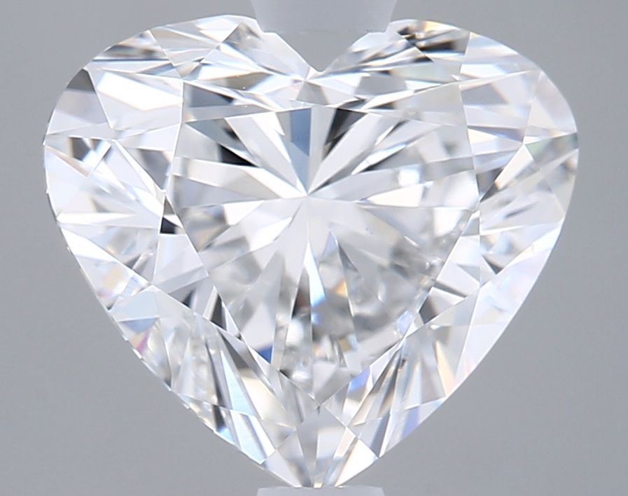 2.01 ct. heart Lab Grown Diamond front image