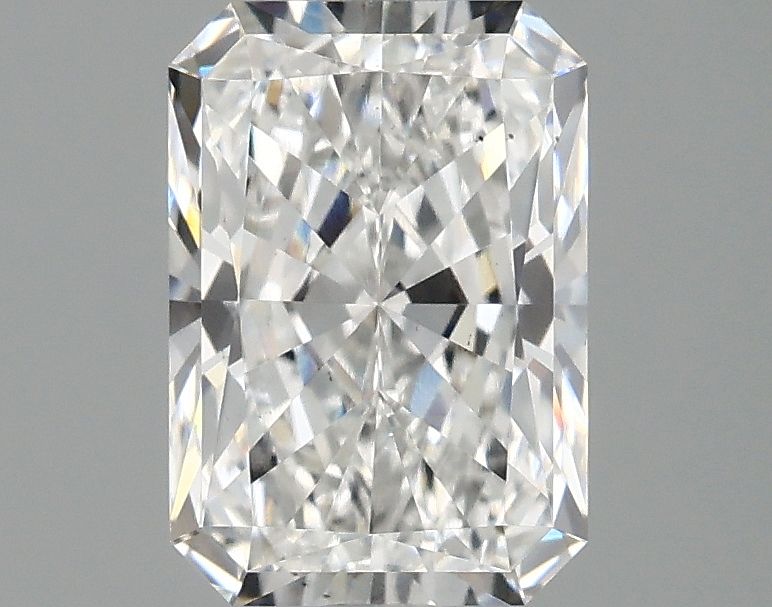 1.52 ct. radiant Lab Grown Diamond front image