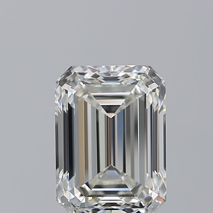 3.51 ct Emerald diamond