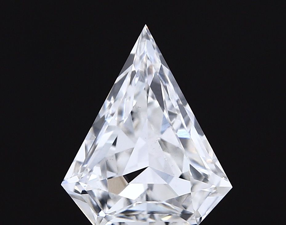 2 ct lab-grown Pentagonal Diamond