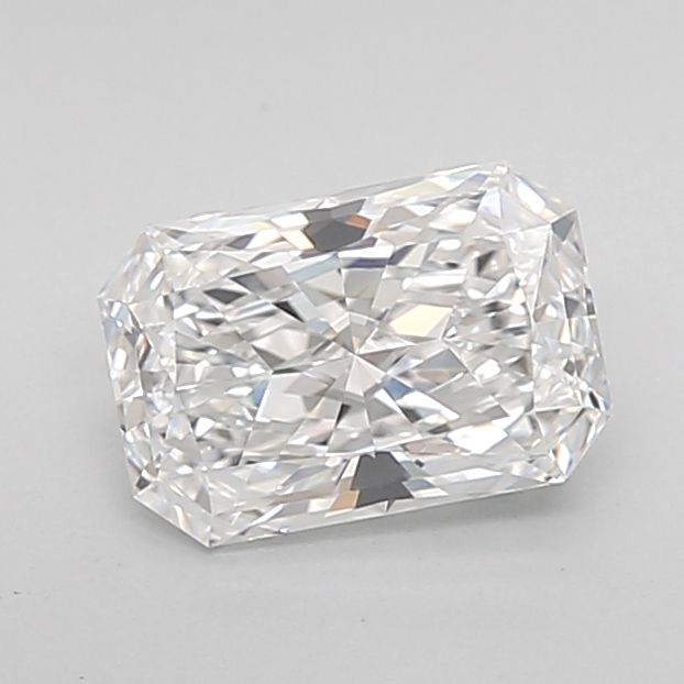 1.00 ct. radiant Lab Grown Diamond front image