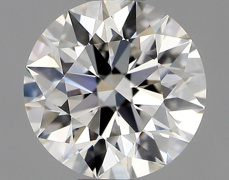 0.54 ct Round diamond