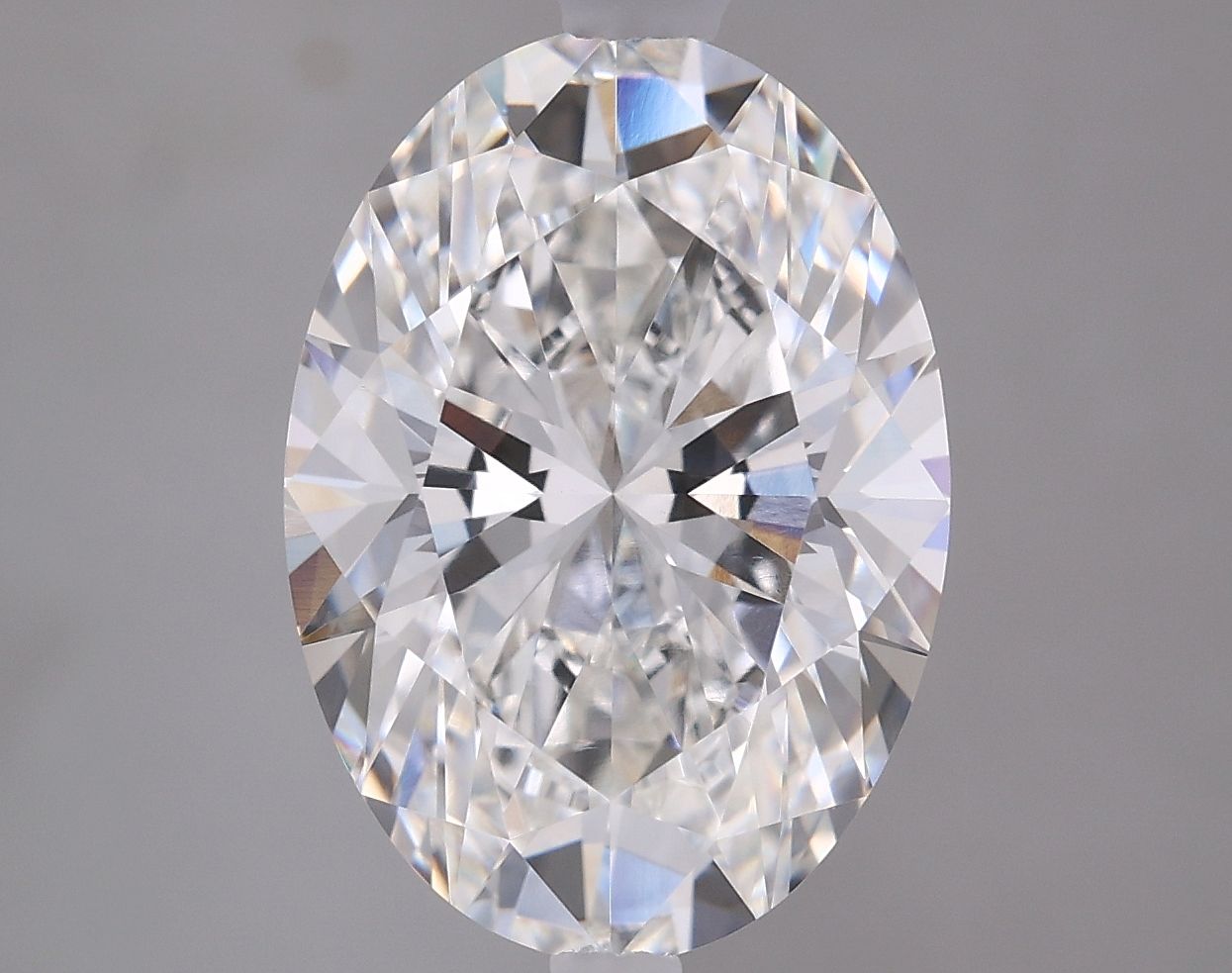 3.04 ct Oval diamond