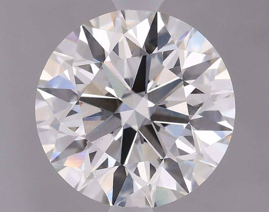 1.58 ct. round Lab Grown Diamond front image