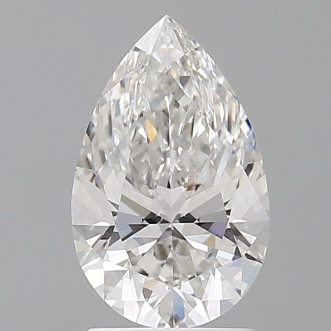 1.59 ct Pear diamond