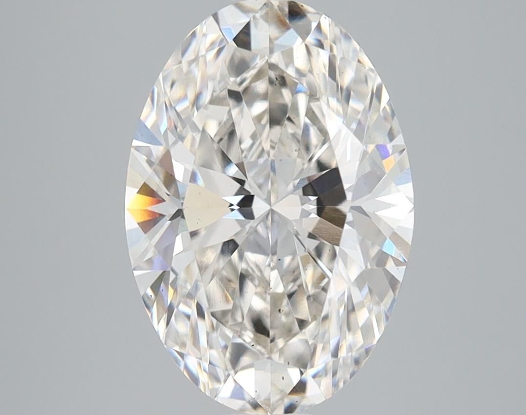 3.02 ct Oval diamond