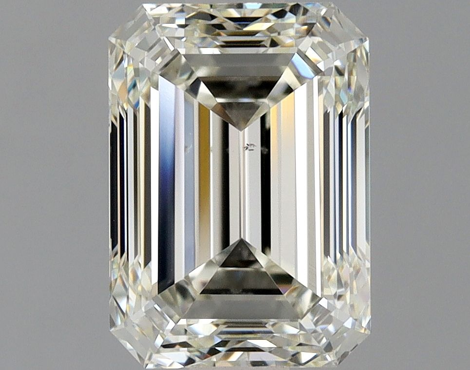 1.40 ct Emerald diamond