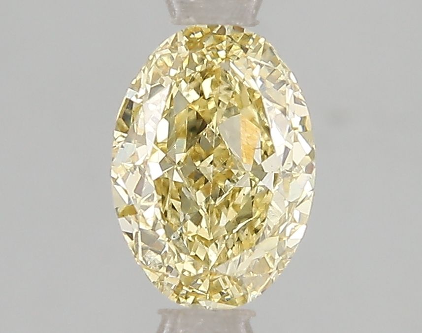 1.50 ct. oval Lab Grown Diamond front image