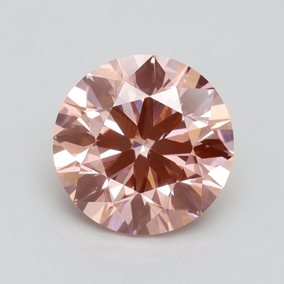 1.78 ct. round Lab Grown Diamond front image