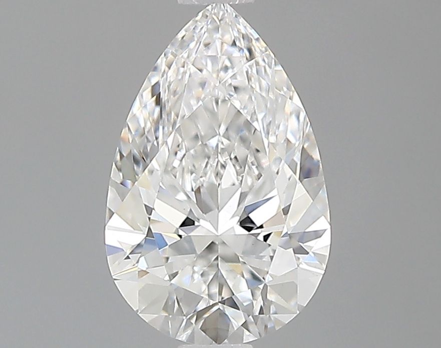 1.07 ct. pear Lab Grown Diamond front image