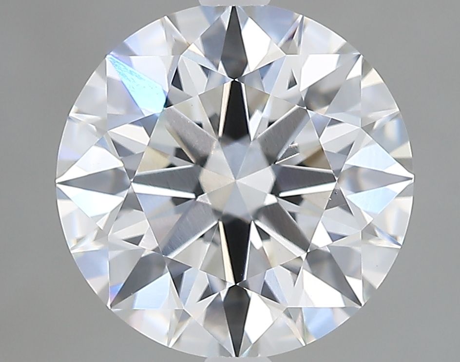 3.07 ct. round Lab Grown Diamond front image