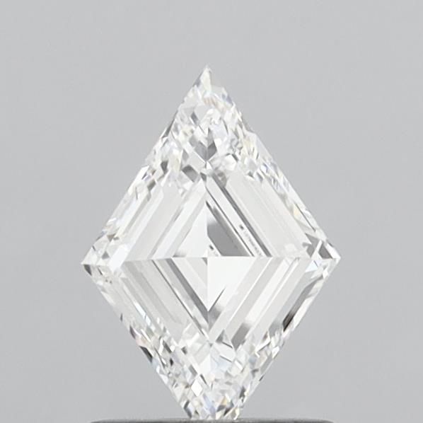 0.74 ct lab-grown Lozenge Diamond
