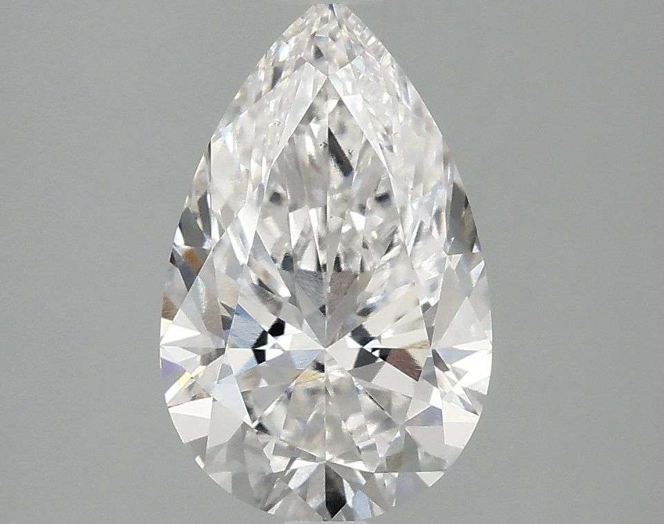 2.28 ct. pear Lab Grown Diamond front image