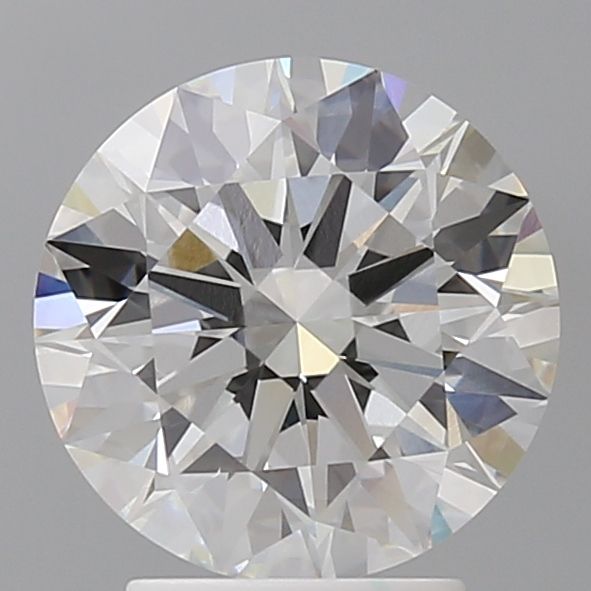 3.05 ct. round Lab Grown Diamond front image