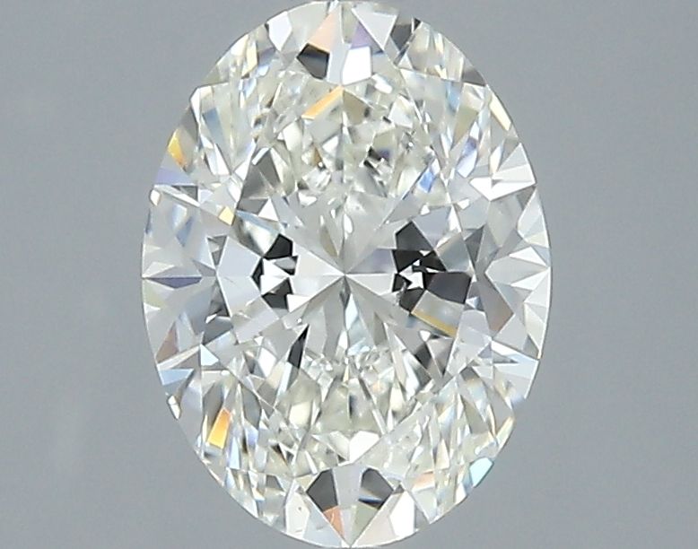 1.50 ct Oval diamond
