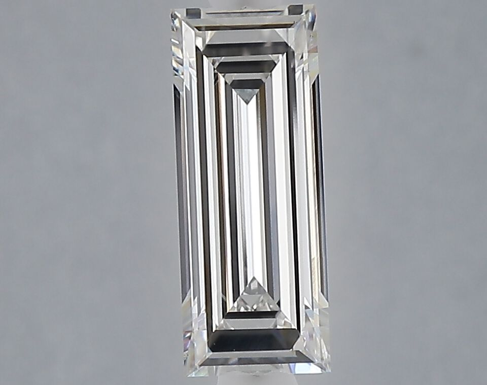 1.06 ct lab-grown Baguette Diamond