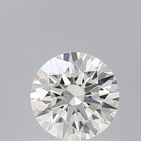 0.27 ct Round diamond