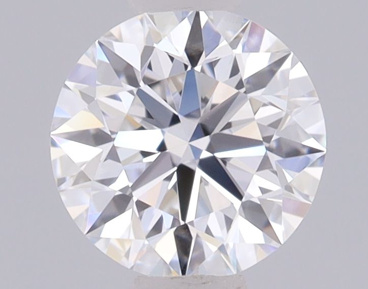 0.67 ct. round Lab Grown Diamond front image