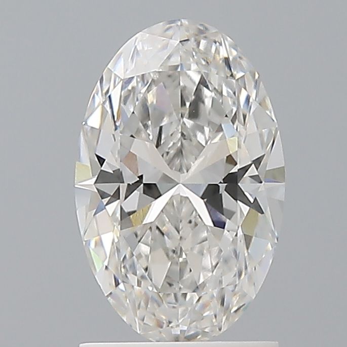1.56 ct Oval diamond