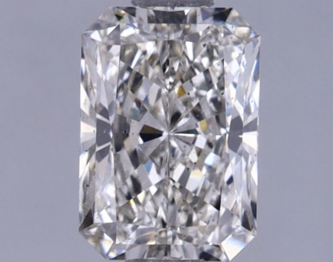 1.02 ct. radiant Lab Grown Diamond front image