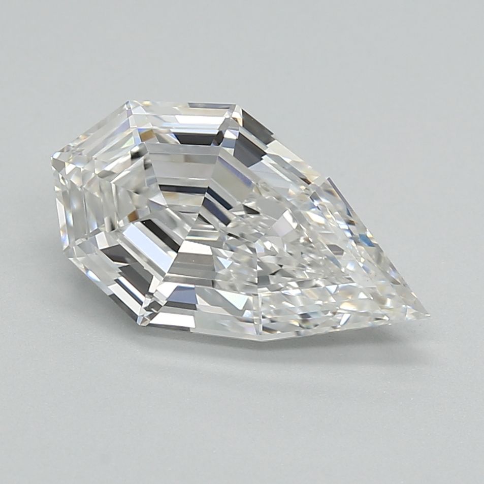 2.09 ct. pear Lab Grown Diamond front image