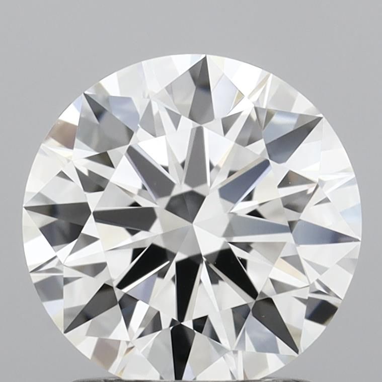 1.52 ct. round Lab Grown Diamond front image