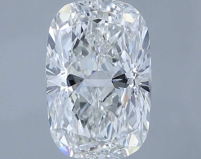 2.52 ct Cushion Modified diamond