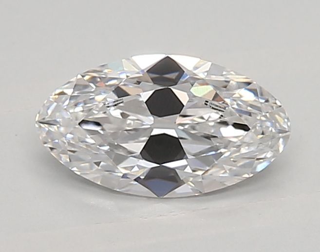 0.76 ct. oval Lab Grown Diamond front image
