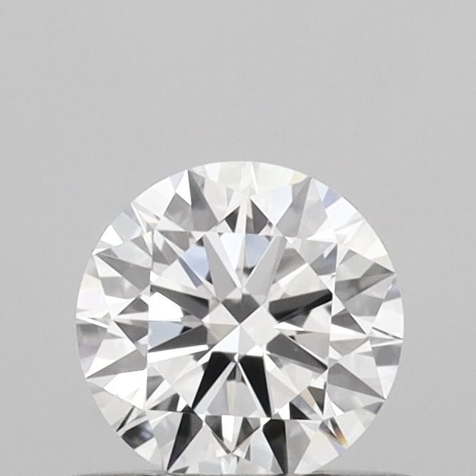 0.51 ct. round Lab Grown Diamond front image