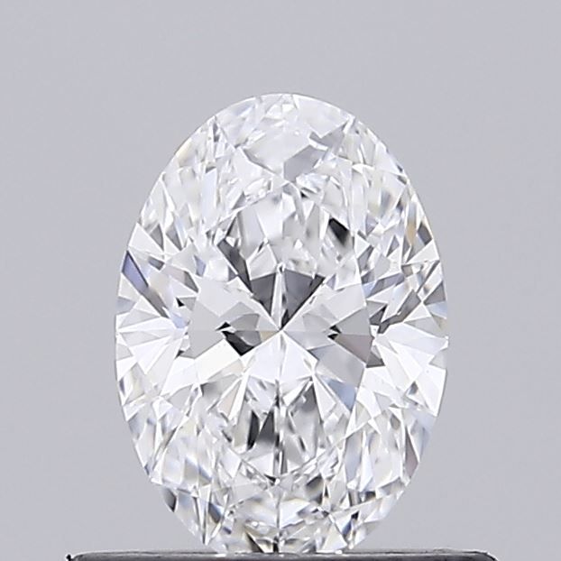 0.54 ct. oval Lab Grown Diamond front image