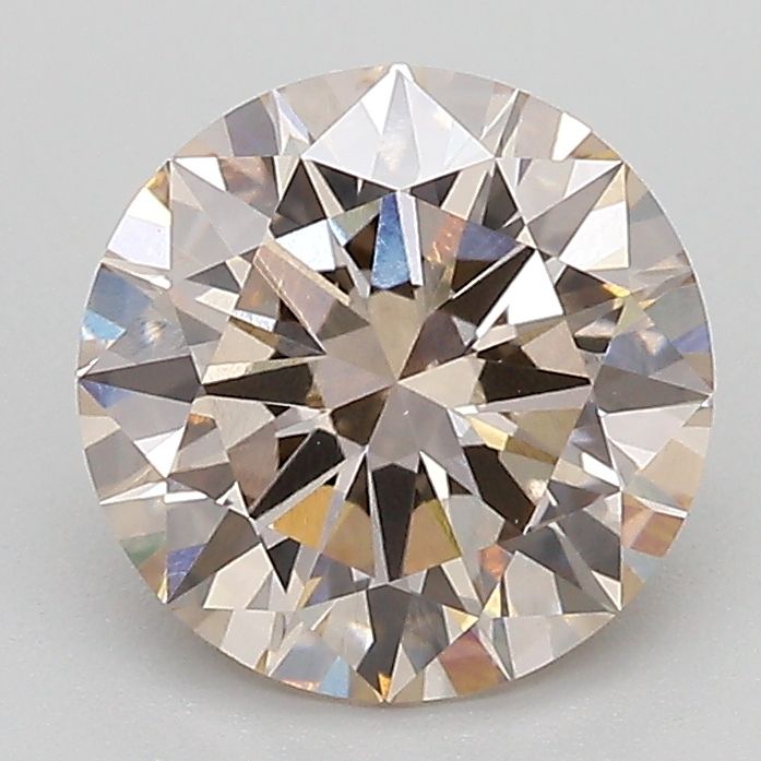 2.08 ct Round diamond