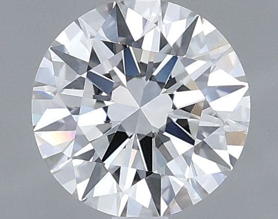 1.01 ct. round Lab Grown Diamond front image