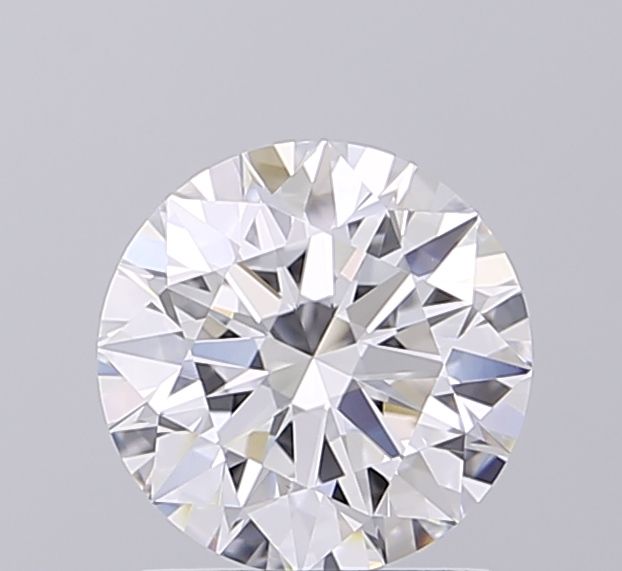 1.57 ct. round Lab Grown Diamond front image