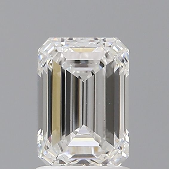 1.53 ct. emerald Lab Grown Diamond front image