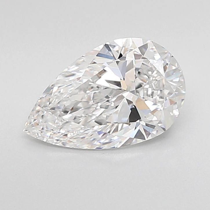 2.51 ct. pear Lab Grown Diamond front image