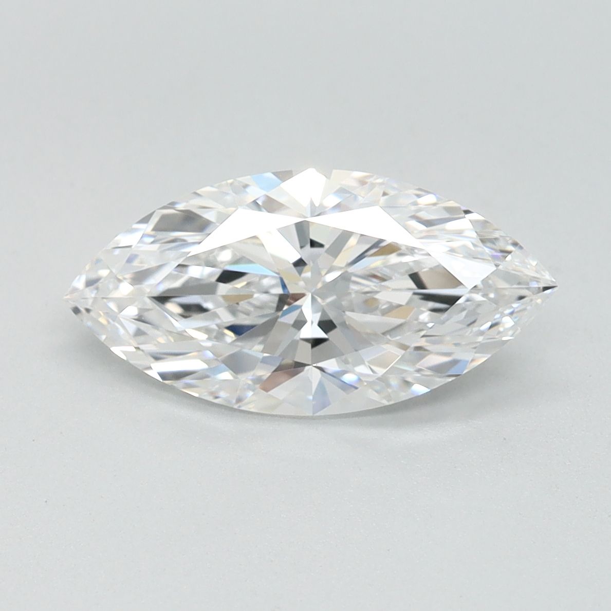 1.31 ct. marquise Lab Grown Diamond front image