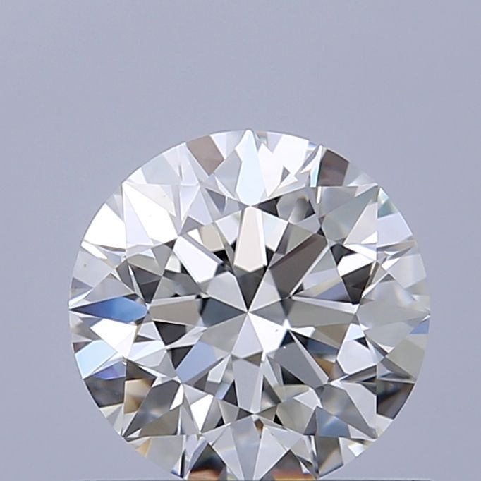 Diamant Rond 0.72 ct - Couleur G - Pureté VS1