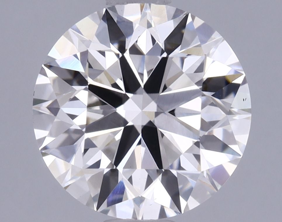 1.50 ct. round Lab Grown Diamond front image
