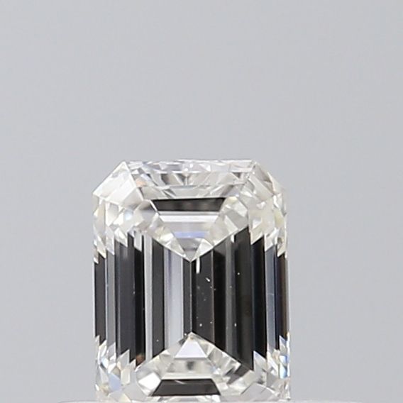 0.31 ct Emerald diamond