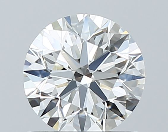 0.79 ct Round diamond