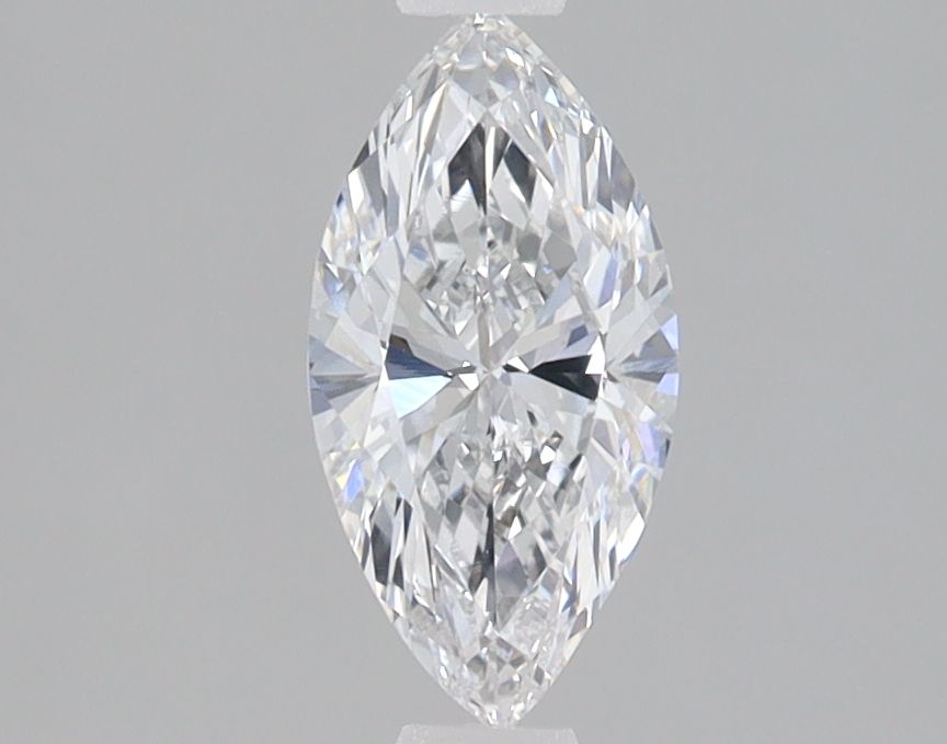 0.70 ct. marquise Lab Grown Diamond front image