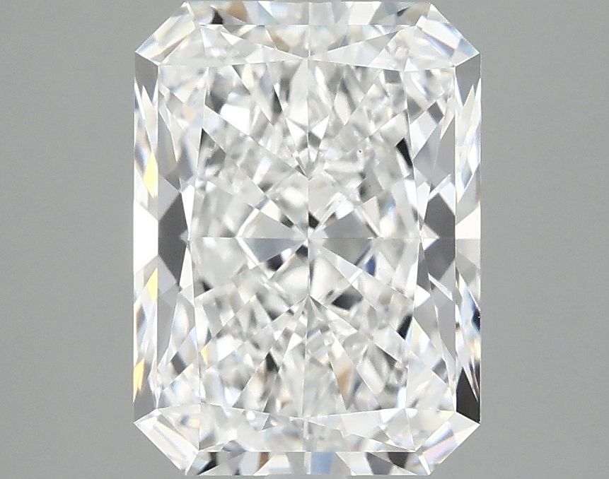 3.06 ct. radiant Lab Grown Diamond front image