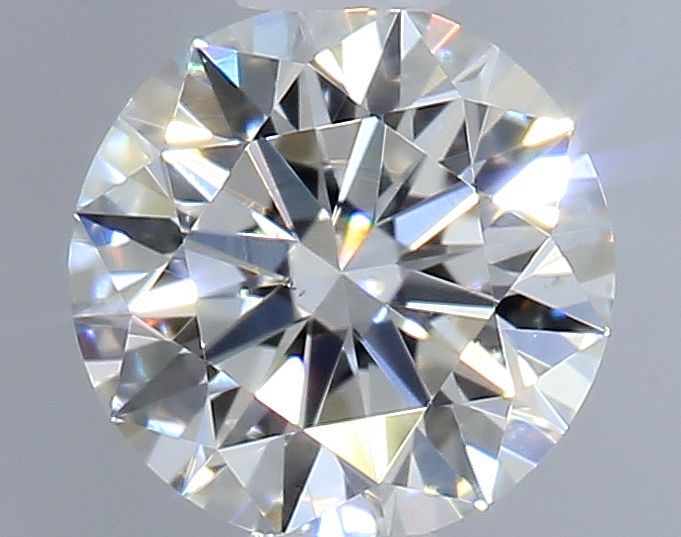 0.31 ct Round diamond
