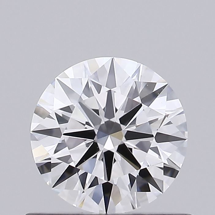0.57 ct. round Lab Grown Diamond front image