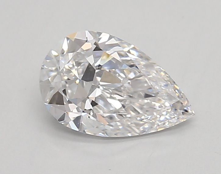 0.84 ct. pear Lab Grown Diamond front image